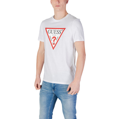 T-Shirts Guess Homme