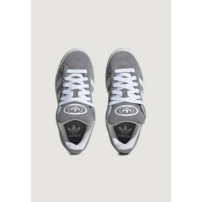 ADIDAS – Campus 00s - Baskets en Cuir Gris