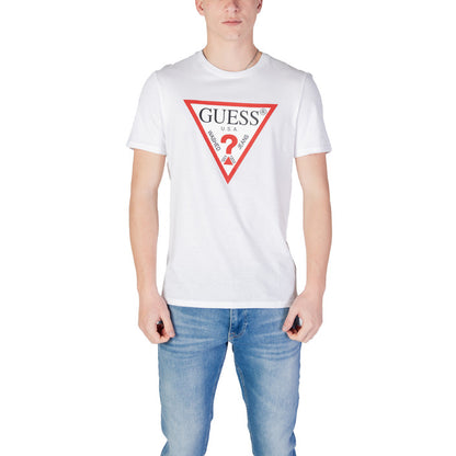T-Shirts Guess Homme