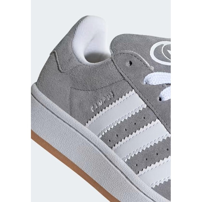 ADIDAS – Campus 00s - Baskets en Cuir Gris